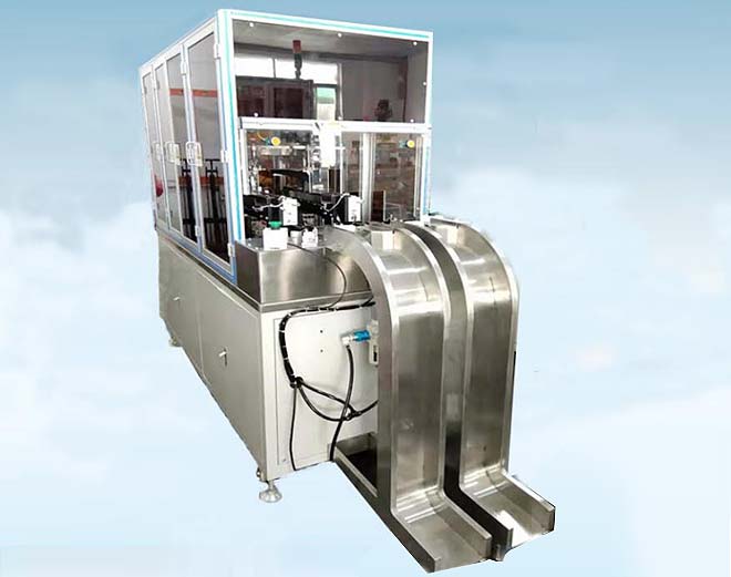 infusion set machine infusion set machine