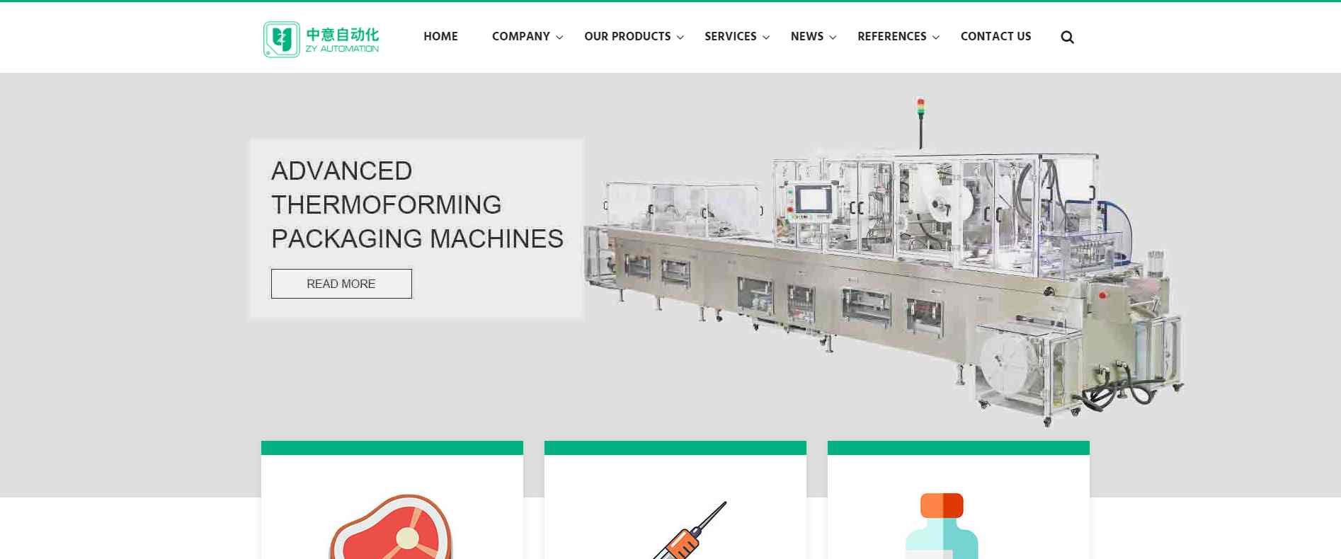 syringe assembly machine